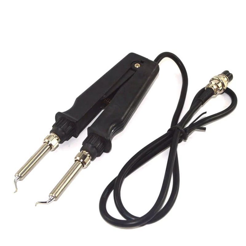 Smd Tweezer Set - Tweezer Style Soldering Iron for SMD,