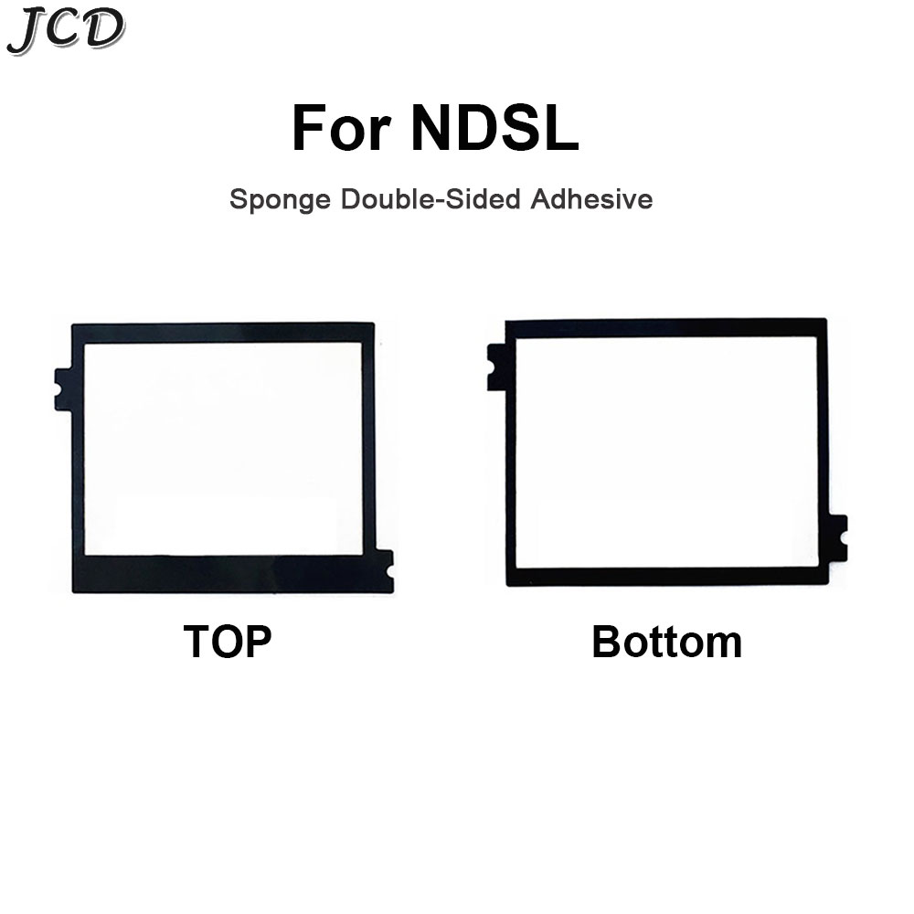 Lcd Screen Adhesive - JCD 1piece Top & Bottom LCD