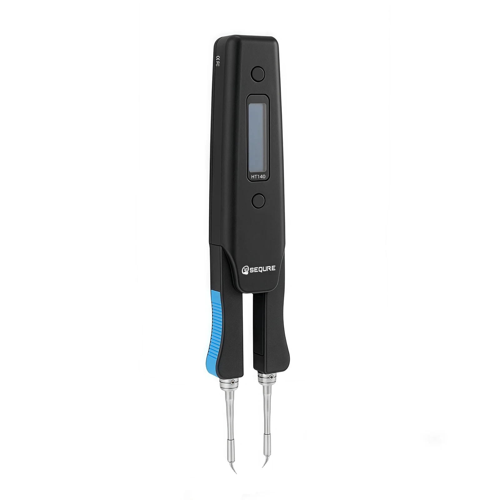 SEQURE HT140 2 IN 1 Soldering  - Smd Tweezer Set review and price