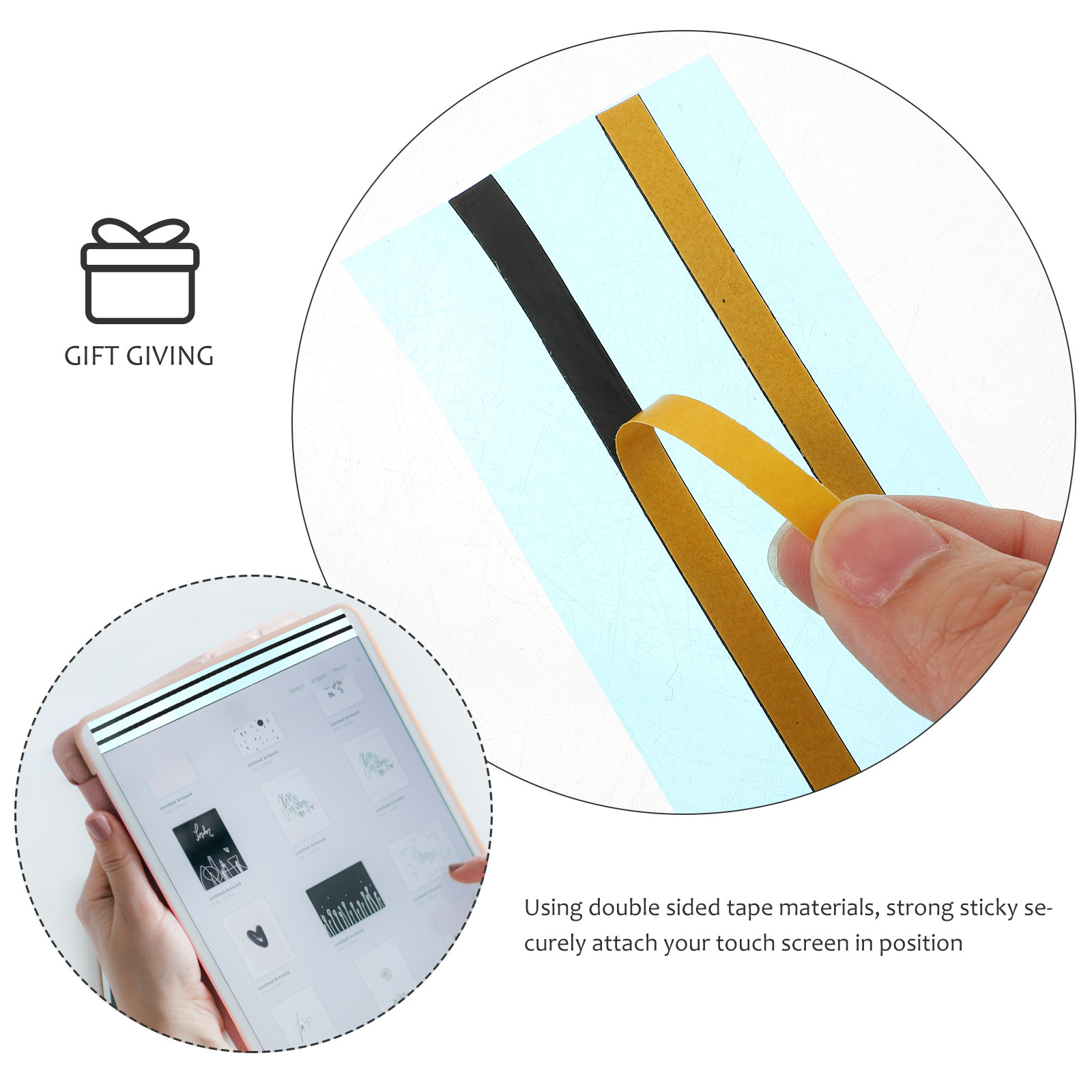 10Pcs Premium Double Sided Tap - Lcd Screen Adhesive review and price