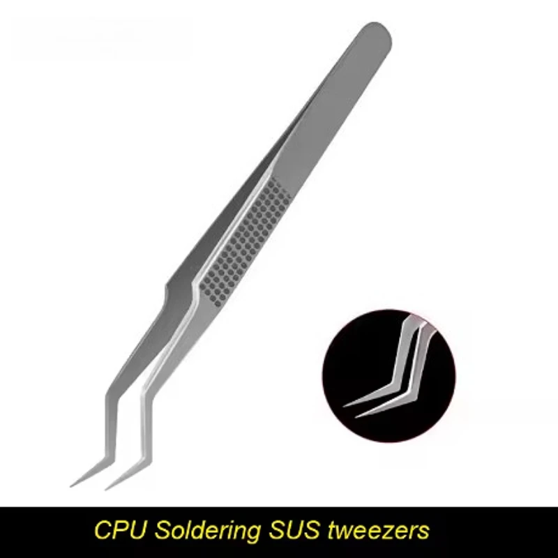 ST-20 Professional soldering t - Smd Tweezer Set review and price