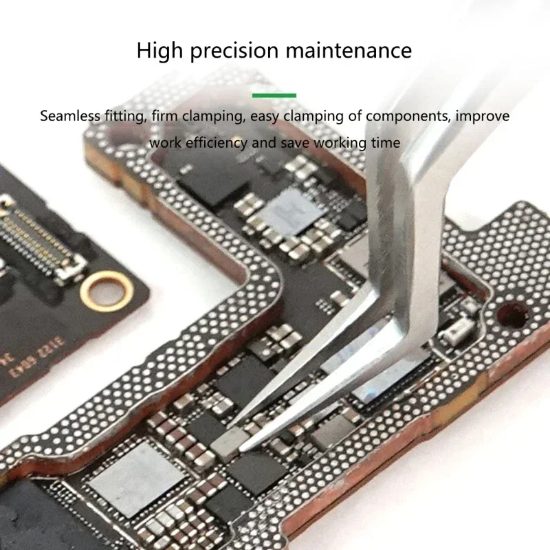 ST-20 Professional soldering t - Smd Tweezer Set review and price