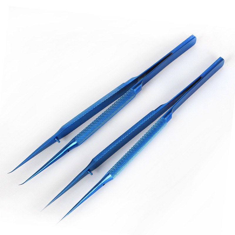 Titanium Alloy Anti-Magnetic T - Smd Tweezer Set review and price