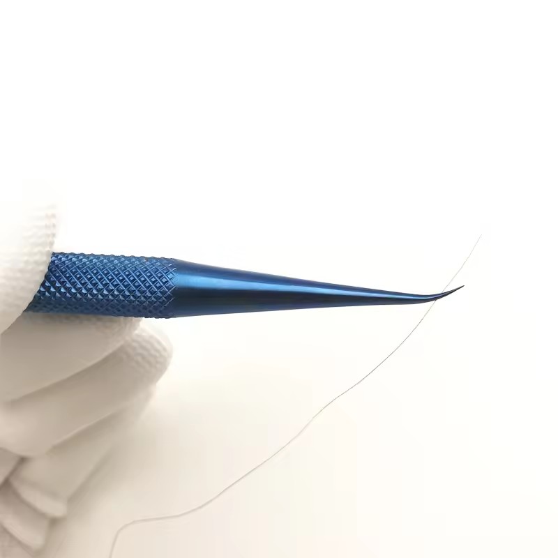 Titanium Alloy Anti-Magnetic T - Smd Tweezer Set review and price