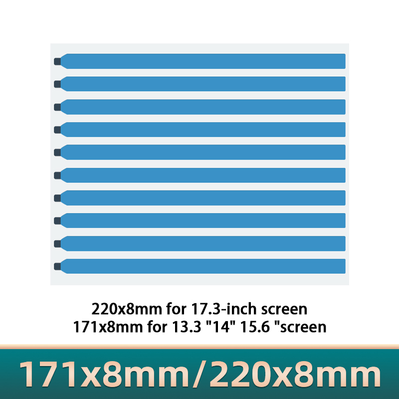 /KQM/5/10pcs Double-sided Lcd  - Lcd Screen Adhesive review and price