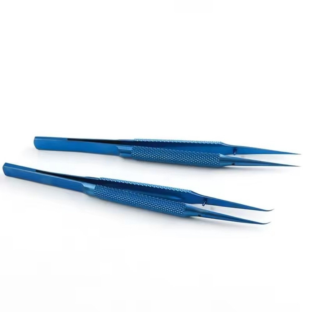 1pc Titanium Alloy Anti-Magnet - Smd Tweezer Set review and price
