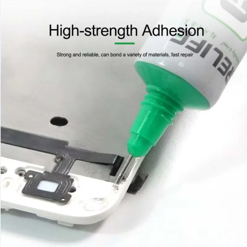 RELIFE 15/50ml CP-0001 Transpa - Lcd Screen Adhesive review and price