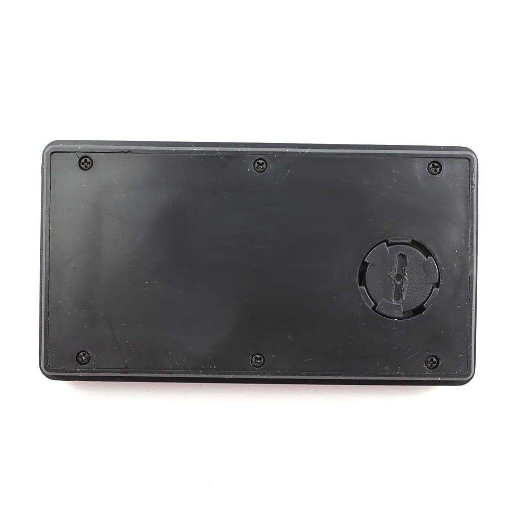 Car Dashboard Digital Clock wi - Lcd Screen Adhesive review and price