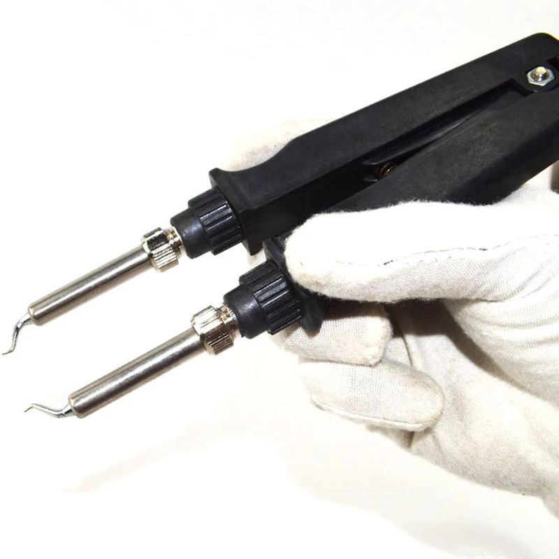 Tweezer Style Soldering Iron f - Smd Tweezer Set review and price