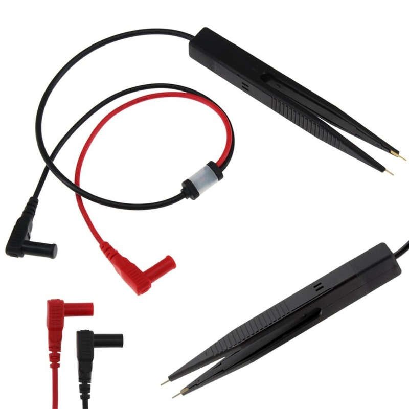 High Quality Meter Clip SMD In - Smd Tweezer Set review and price