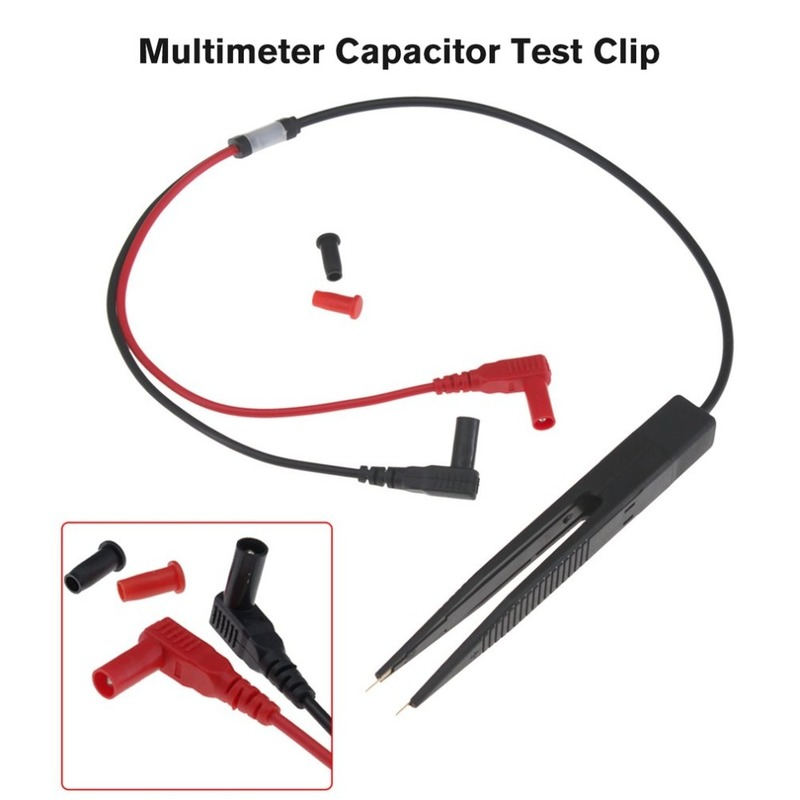 High Quality Meter Clip SMD In - Smd Tweezer Set review and price