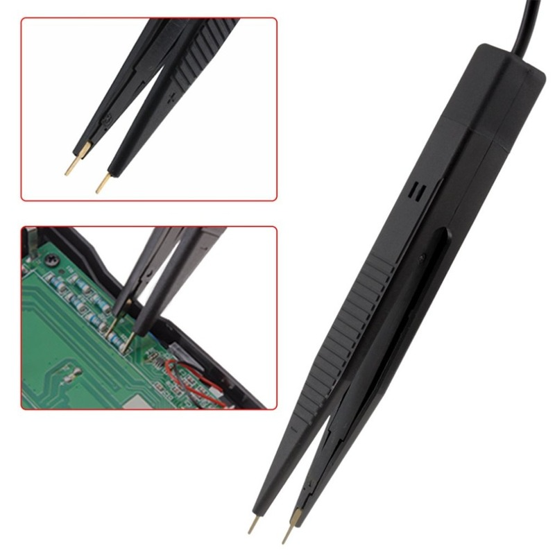 High Quality Meter Clip SMD In - Smd Tweezer Set review and price