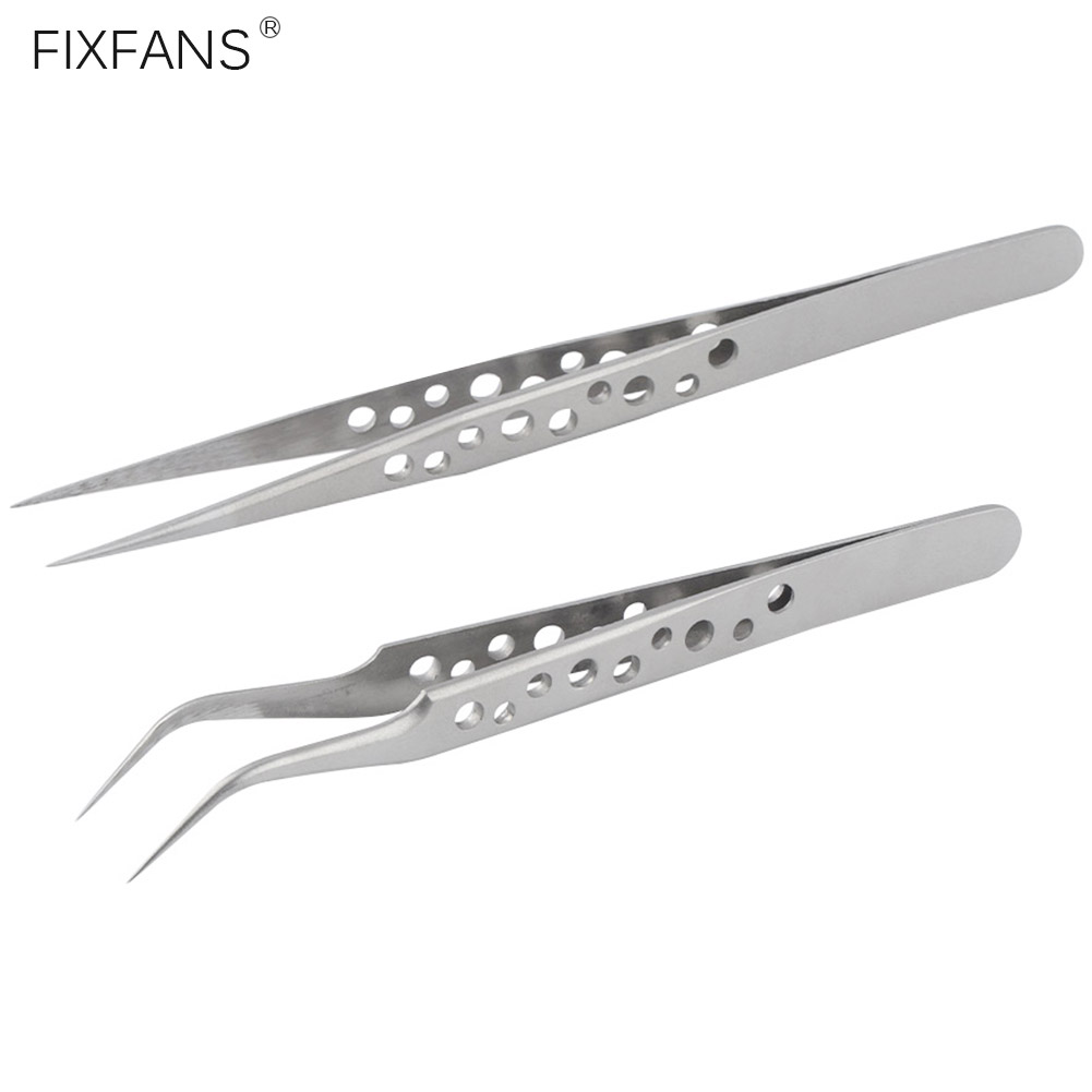 Ultra Precision Stainless Stee - Smd Tweezer Set review and price