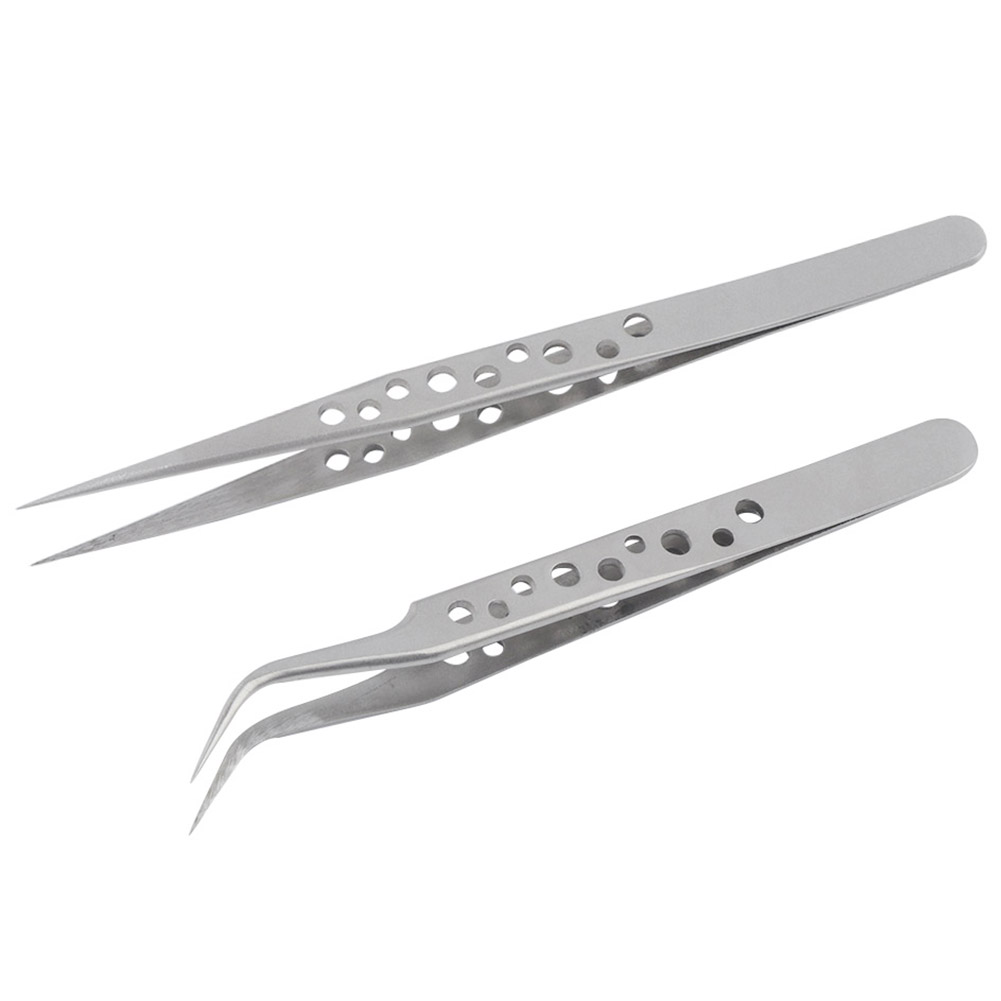 Ultra Precision Stainless Stee - Smd Tweezer Set review and price