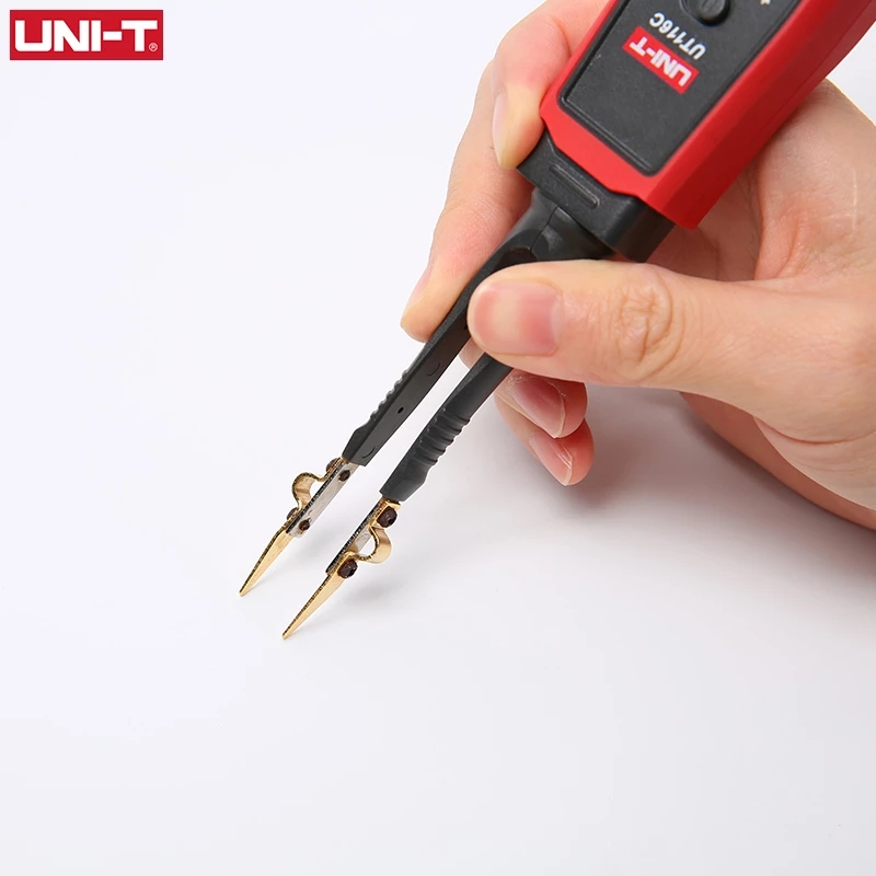 UT116A UT116C Digital Tweezers - Smd Tweezer Set review and price