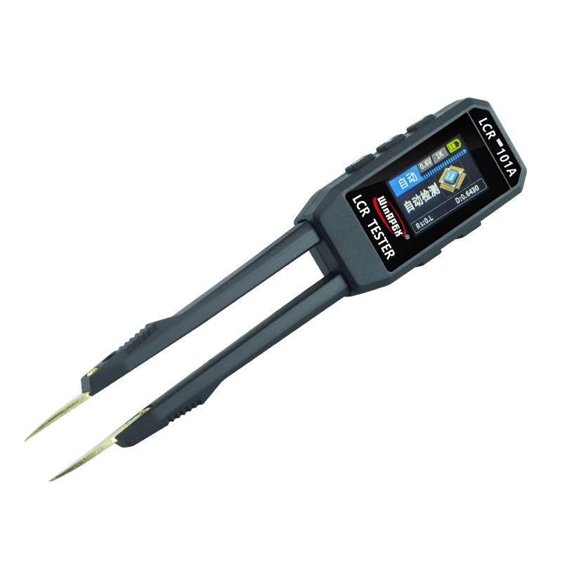 WinAPEX LCR-101A Smart Tweezer - Smd Tweezer Set review and price